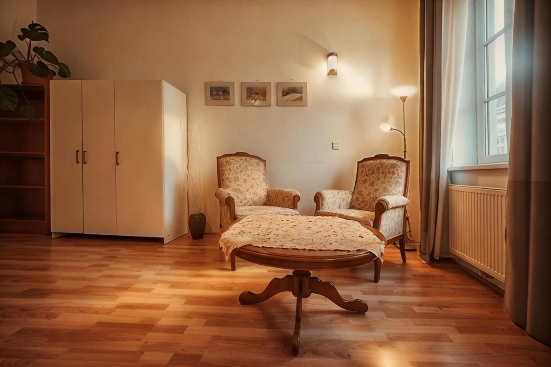 Schoen Wohnen Naehe Schoenbrunn Wien Exteriör bild