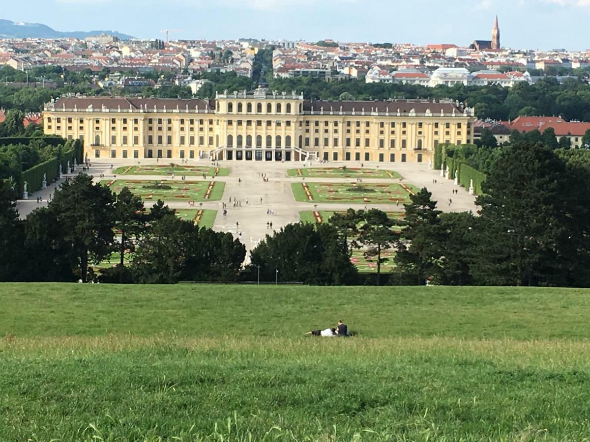 Schoen Wohnen Naehe Schoenbrunn Wien Exteriör bild