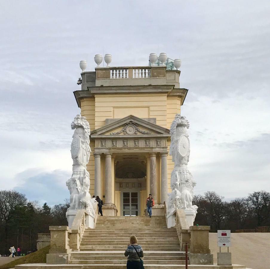 Schoen Wohnen Naehe Schoenbrunn Wien Exteriör bild