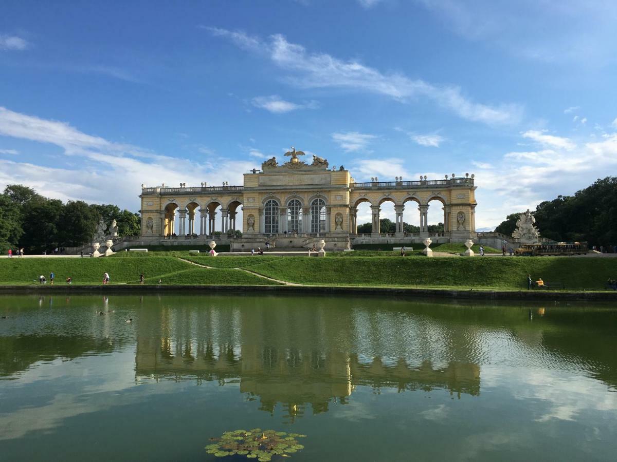 Schoen Wohnen Naehe Schoenbrunn Wien Exteriör bild